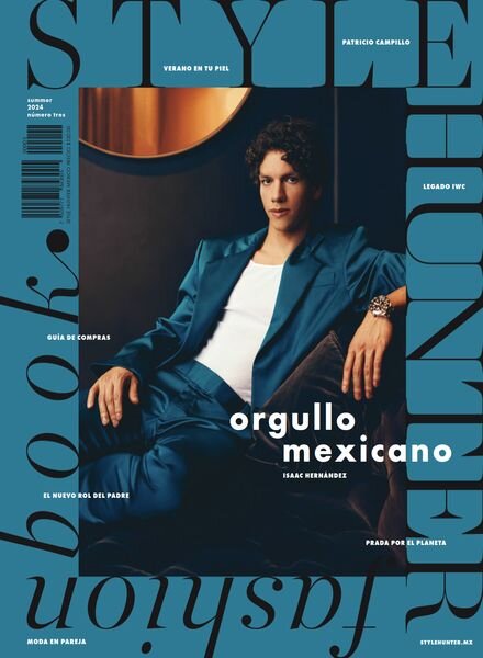 Style Hunter – Summer 2024 Cover