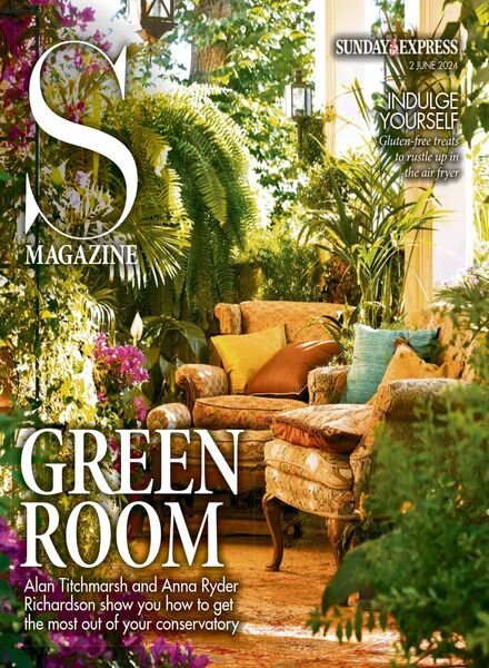 Sunday Express Sunday Magazine – 2 June 2024 Cover