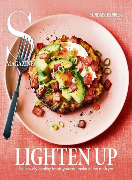 Sunday Express Sunday Magazine – 23 June 2024 Cover