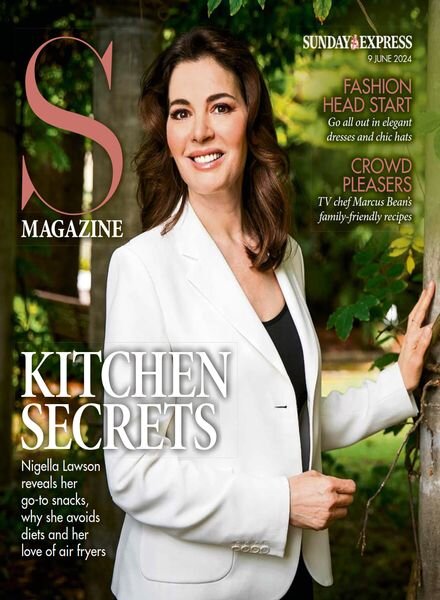 Sunday Express Sunday Magazine – 9 June 2024 Cover