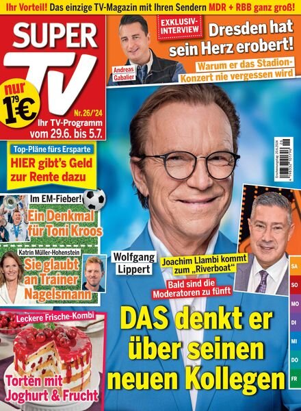 Super TV – 20 Juni 2024 Cover