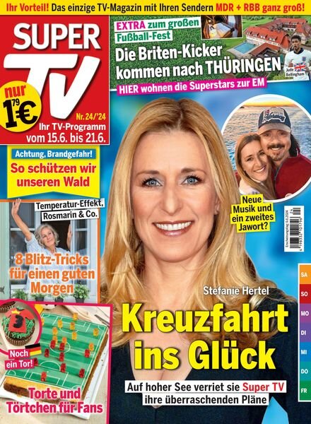Super TV – 6 Juni 2024 Cover