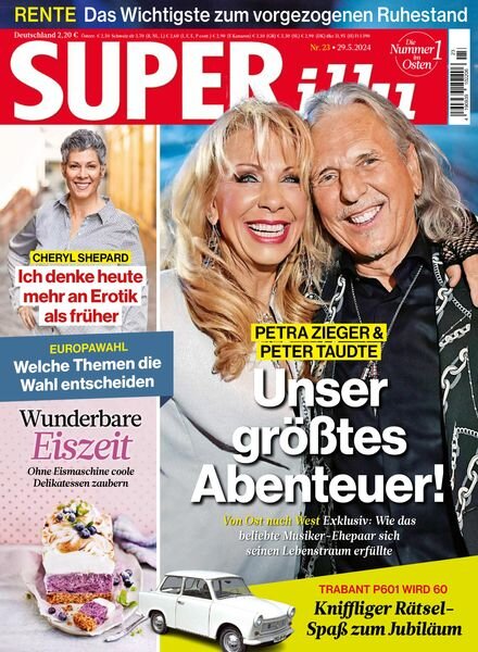 SuperIllu – 28 Mai 2024 Cover