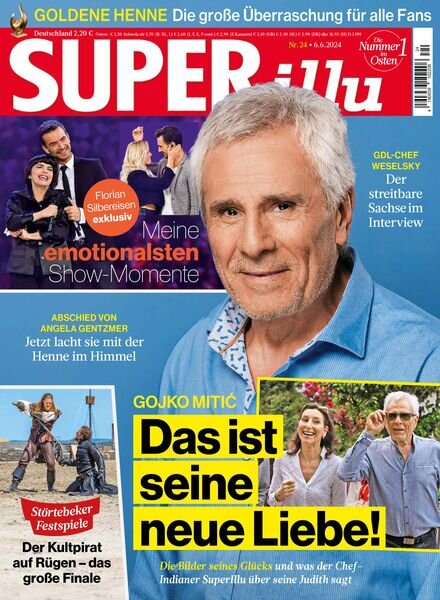 SuperIllu – 5 Juni 2024 Cover