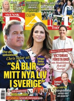 Svensk Damtidning – 19 Juni 2024
