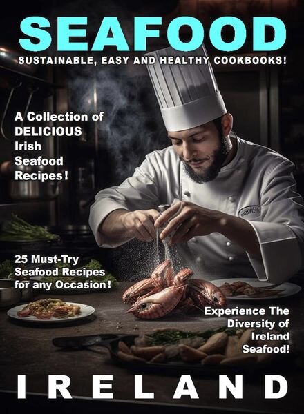 Taste of Sea Food – Ireland – May 2024 Cover