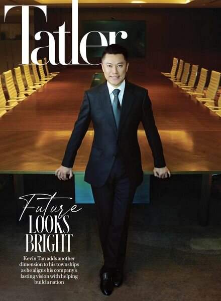 Tatler Philippines – June 2024 Cover