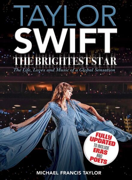 Taylor Swift The Brightest Star – 2024 Cover
