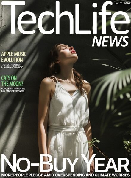 Techlife News – Issue 657 – 1 June 2024 Cover