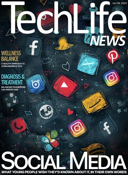 Techlife News – Issue 658 – June 8 2024 Cover