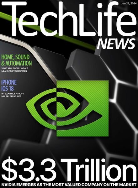 Techlife News – Issue 660 – June 22 2024 Cover