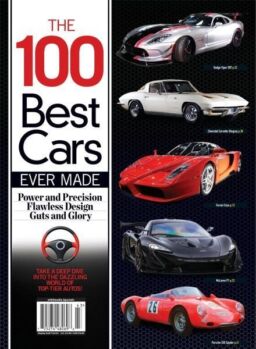 The 100 Best Cars Ever Made 2024