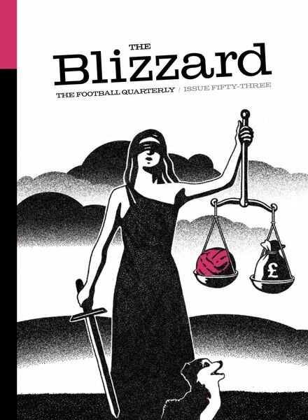 The Blizzard – Issue 53 2024 Cover