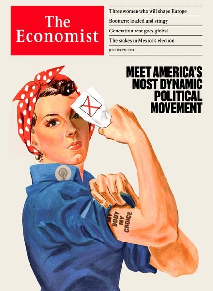 The Economist USA – May 31 2024 Cover