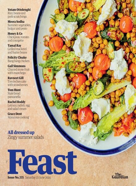 The Guardian Feast – 22 June 2024 Cover