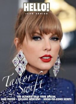 The Hello! Icons Series – Taylor Swift – 1 June 2024