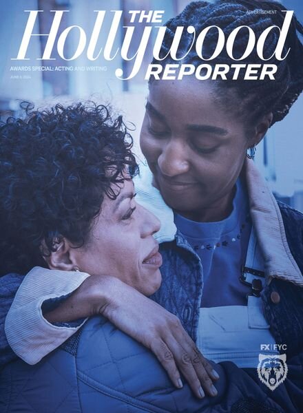 The Hollywood Reporter – Awards Special 16B – June 3 2024 Cover