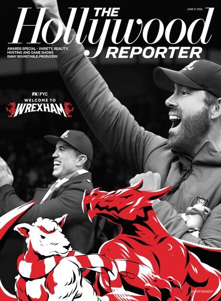 The Hollywood Reporter – Awards Special 18B – June 17 2024 Cover