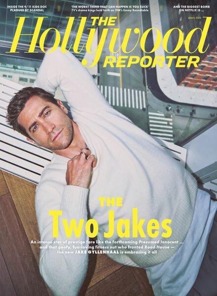 The Hollywood Reporter – June 5 2024 Cover