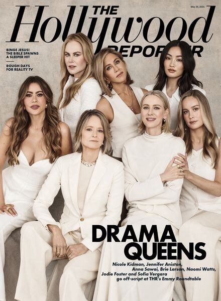 The Hollywood Reporter – May 29 2024 Cover