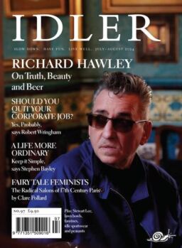 The Idler Magazine – Issue 97 – July-August 2024