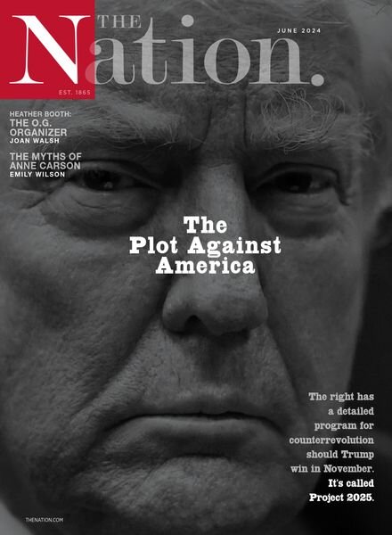 The Nation – June 2024 Cover