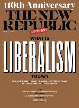 The New Republic – July-August 2024