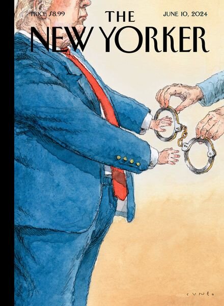 The New Yorker – June 10 2024 Cover