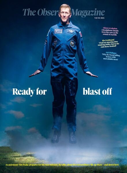The Observer Magazine – 9 June 2024 Cover