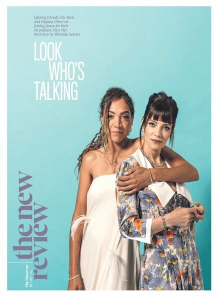The Observer The New Review – 16 June 2024 Cover