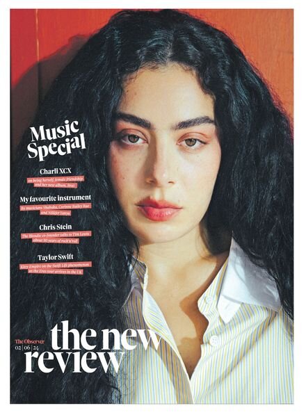 The Observer The New Review – 2 June 2024 Cover