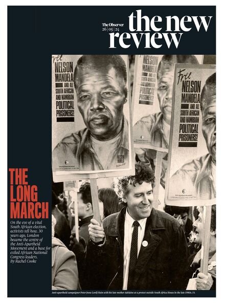The Observer The New Review – 26 May 2024 Cover