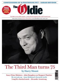 The Oldie – June 2024