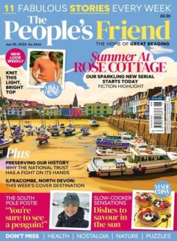 The People’s Friend – June 29 2024
