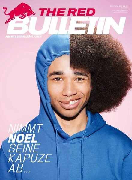 The Red Bulletin Germany – Juni 2024 Cover