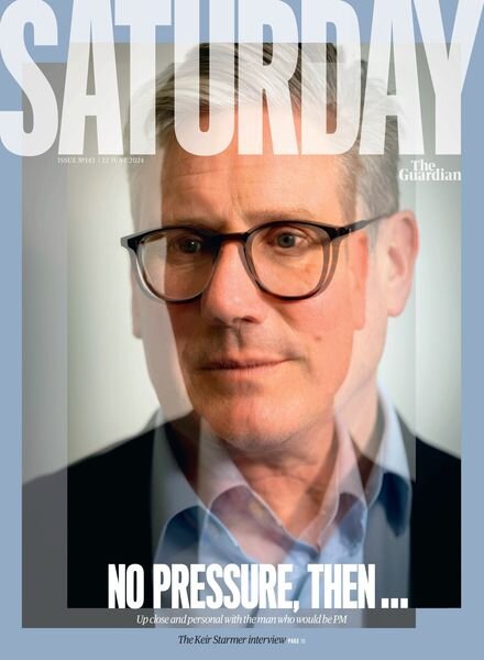The Saturday Guardian – 22 June 2024 Cover