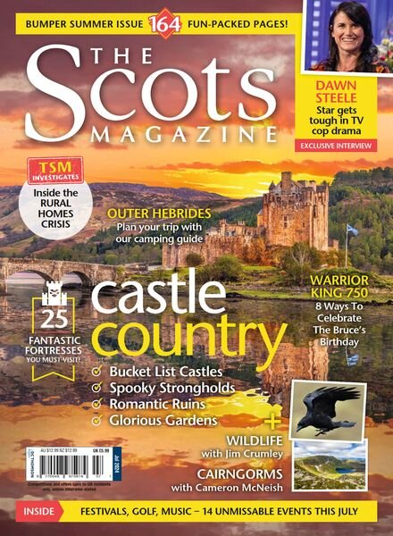 The Scots Magazine – 6 June 2024 Cover