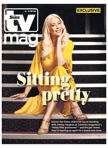 The Sun TV Mag – June 22 2024 Cover