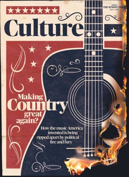 The Sunday Times Culture – June 2 2024 Cover
