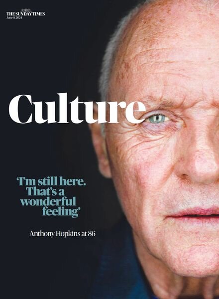 The Sunday Times Culture – June 9 2024 Cover