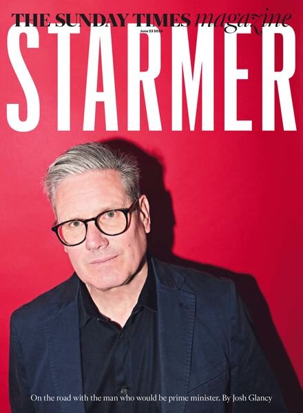 The Sunday Times Magazine – June 23 2024 Cover