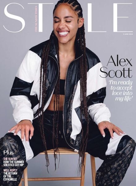 The Sunday Times Style – June 2 2024 Cover