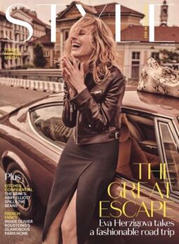 The Sunday Times Style – June 23 2024