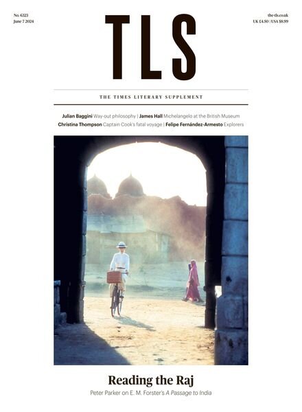 The Times Literary Supplement – 7 June 2024 Cover