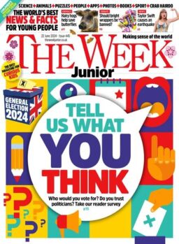 The Week Junior UK – Issue 445 – 22 June 2024