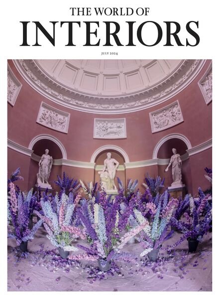 The World of Interiors – July 2024 Cover