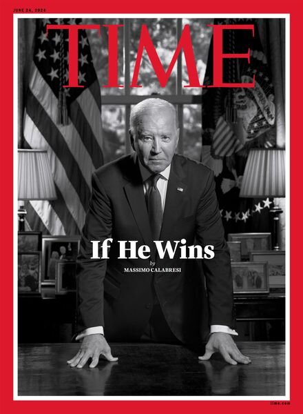Time International Edition – June 24 2024 Cover