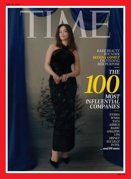 Time Magazine Europe – 10 June 2024 Cover