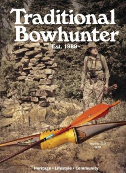 Traditional Bowhunter – August-September 2024