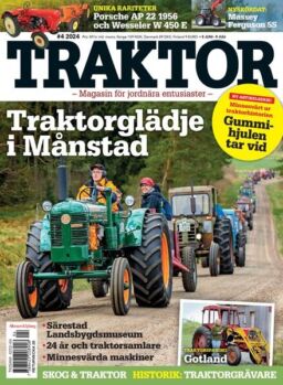Traktor – Juni 2024